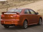 Mitsubishi Lancer Ralliart 2008 года